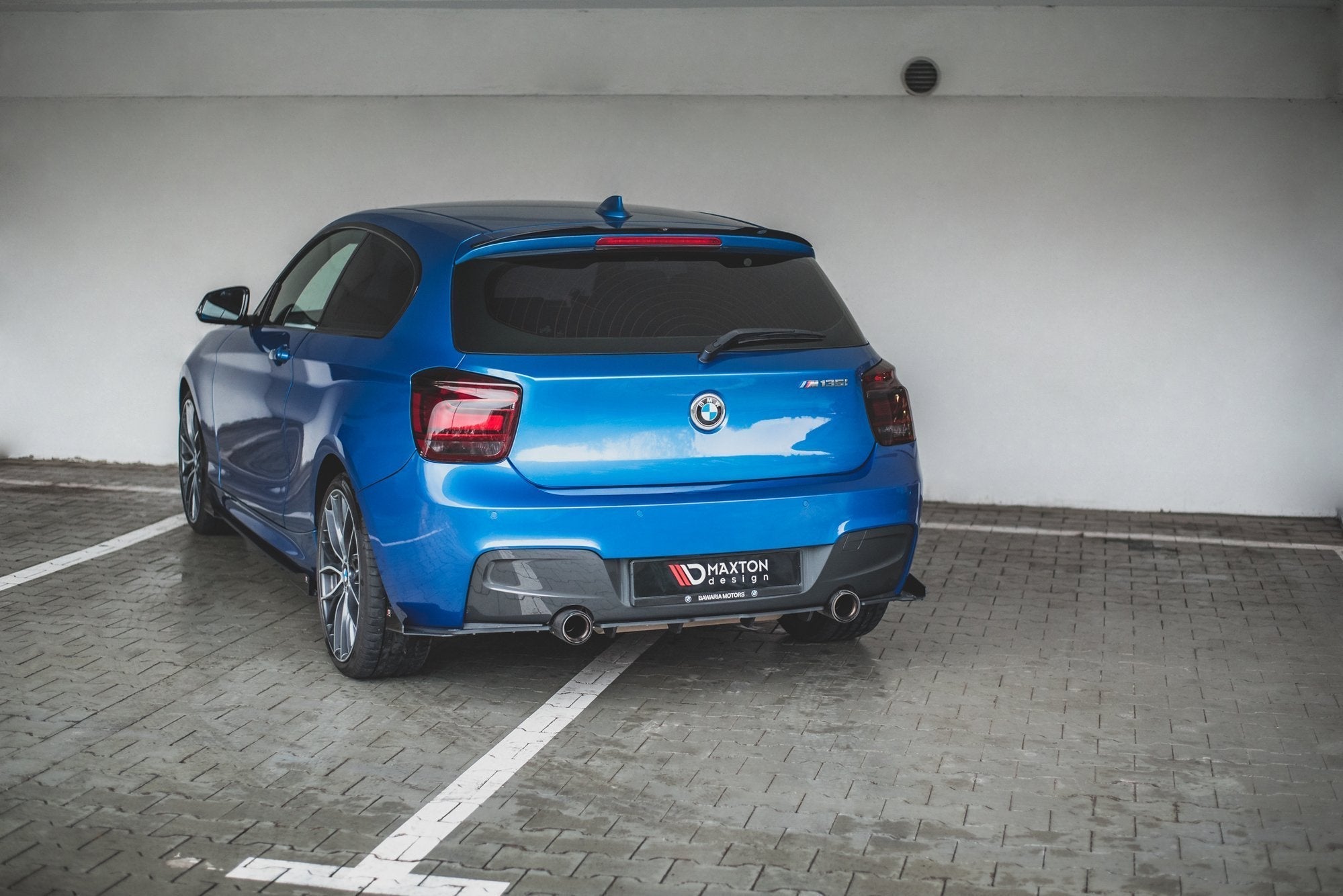 Difusor Street Pro BMW M135i F20