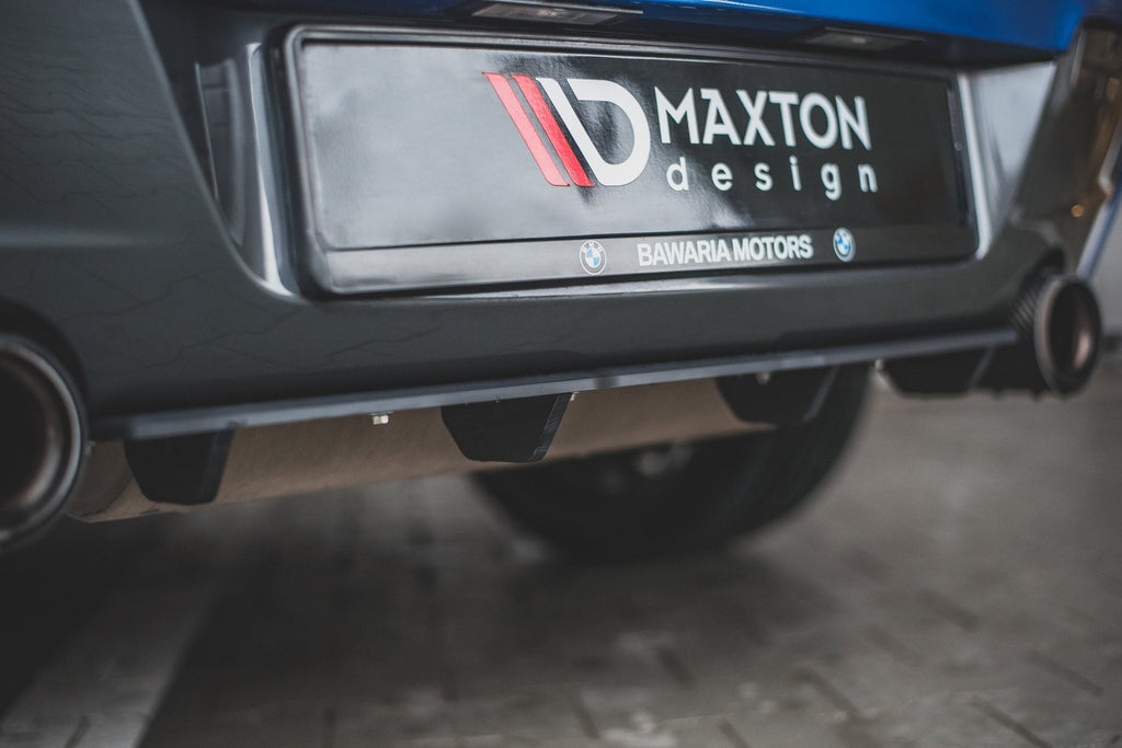 Street Pro Diffuser BMW M135i F20