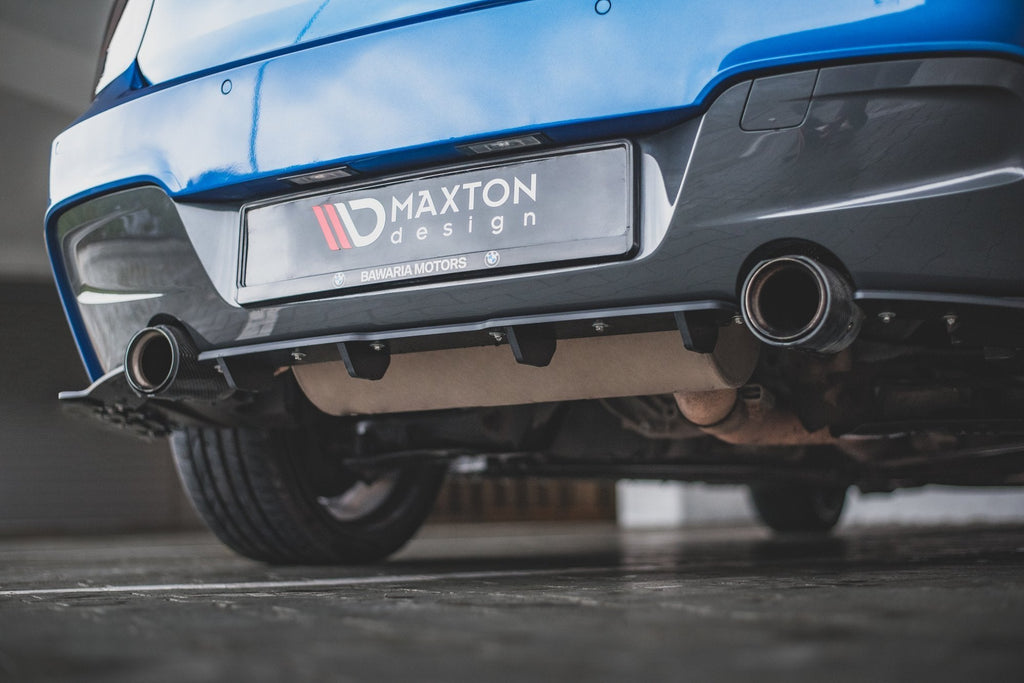Street Pro Diffuser BMW M135i F20