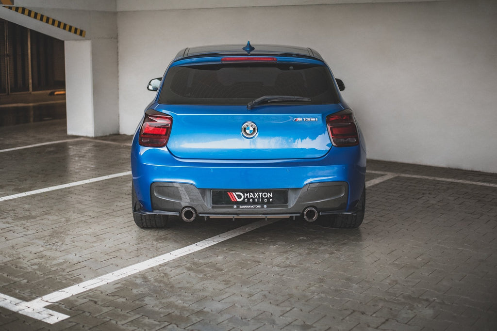 Street Pro Diffuser BMW M135i F20