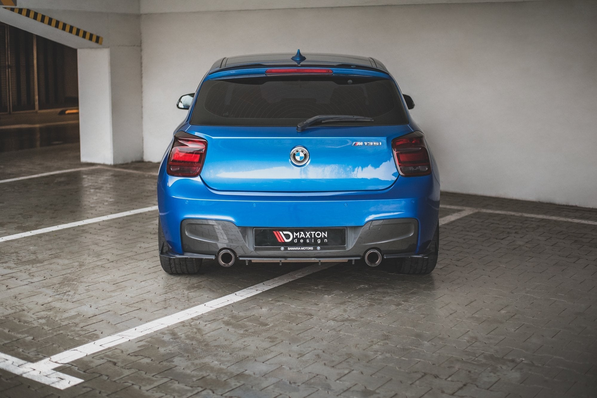 Difusor Street Pro BMW M135i F20