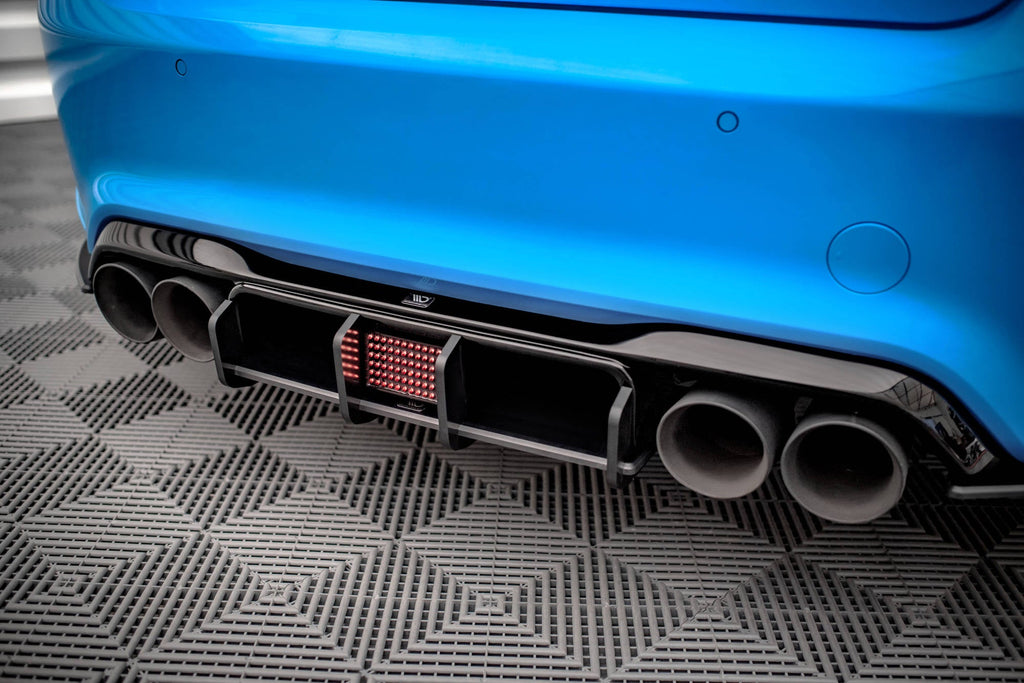 Diffuser Street Pro BMW M2 F87