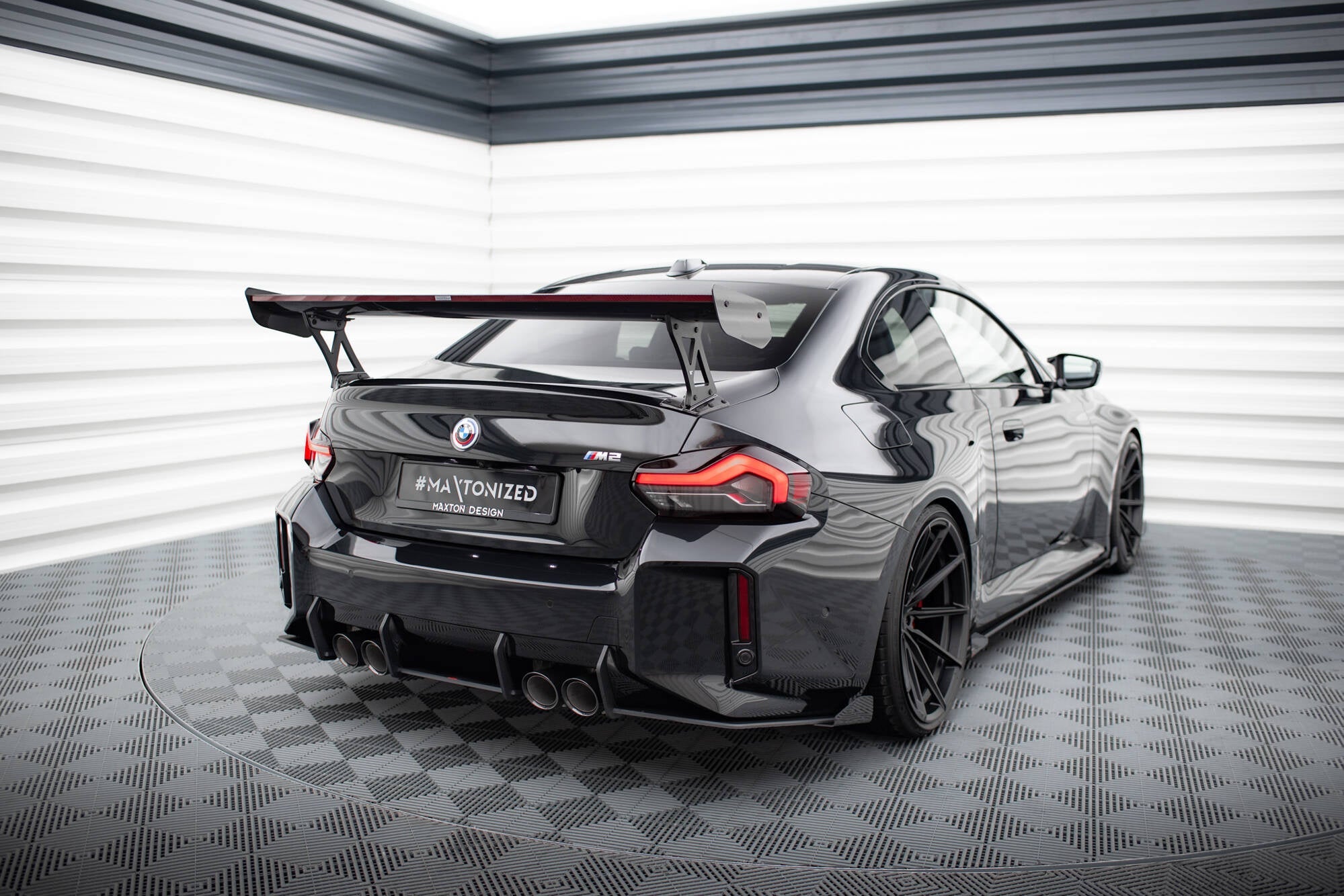 Difusor Street Pro BMW M2 G87
