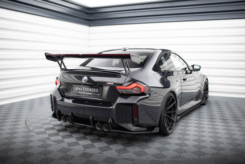Street Pro Diffuser BMW M2 G87