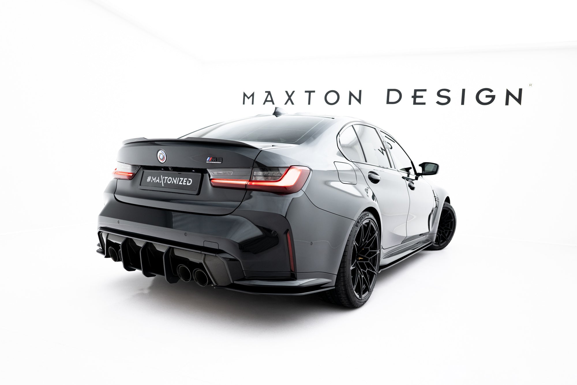 Difusor Street Pro BMW M4 G82