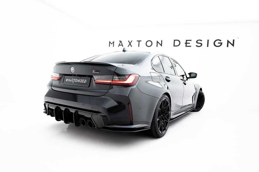 Street Pro Diffuser BMW M4 G82