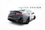 Street Pro Diffuser BMW M4 G82