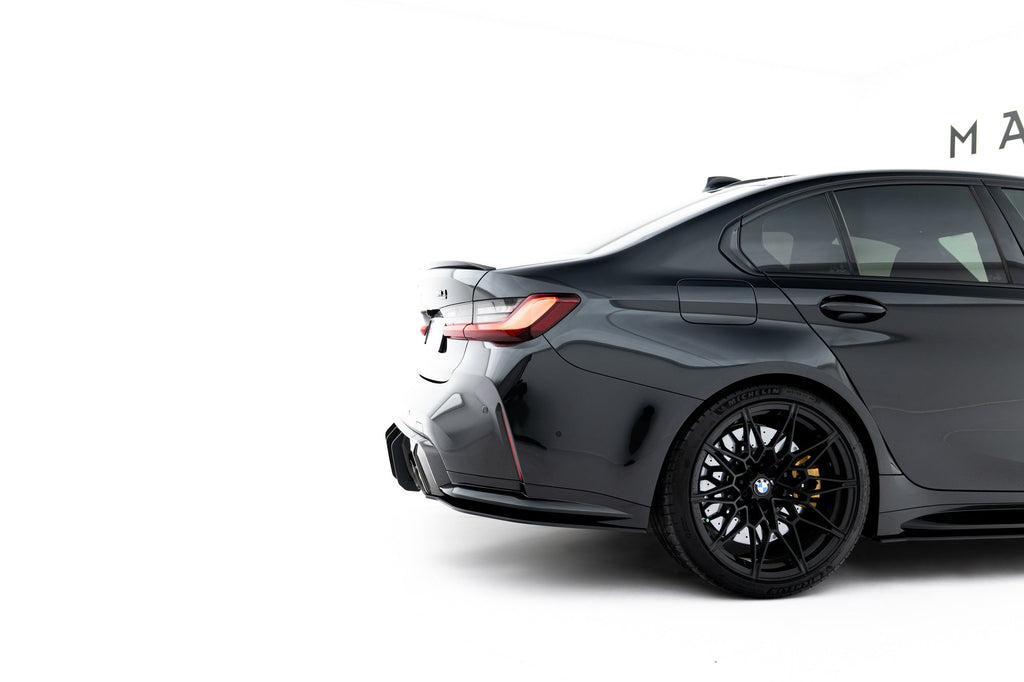 Street Pro Diffuser BMW M4 G82