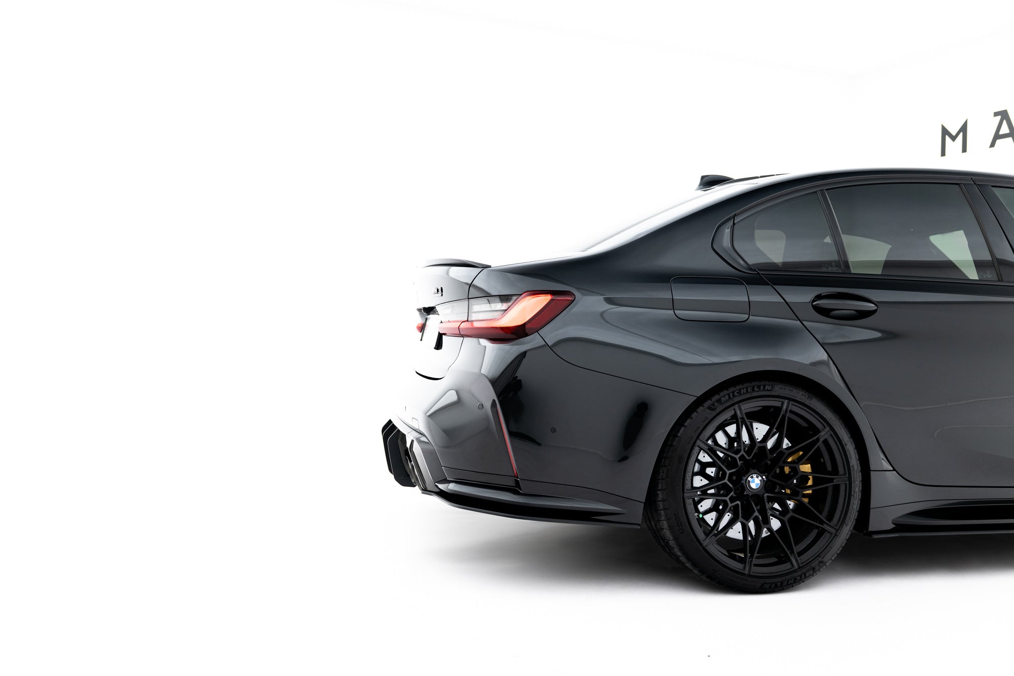 Difusor Street Pro BMW M4 G82