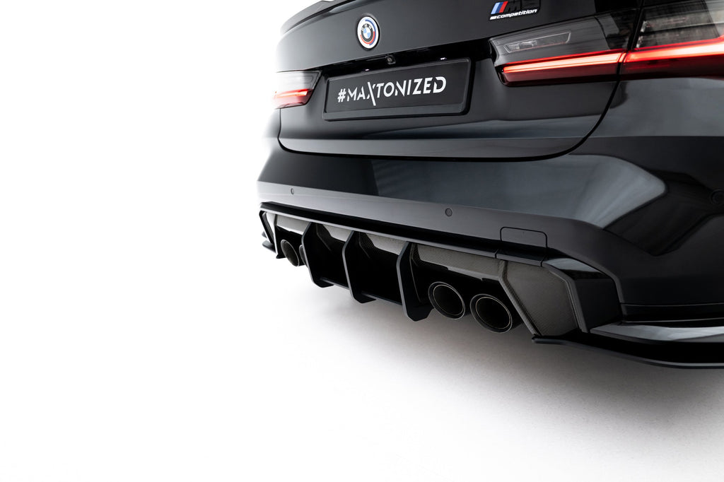 Street Pro Diffuser BMW M4 G82