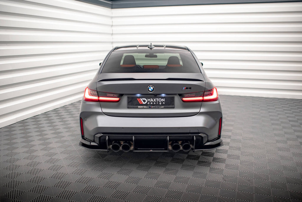 Difusor Street Pro BMW M3 Berlina Sedán Touring G80 G81