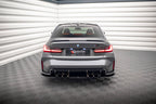 Difusor Street Pro BMW M3 Berlina Sedán Touring G80 G81
