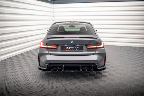 Street Pro Diffuser BMW M3 Sedan Touring G80 G81