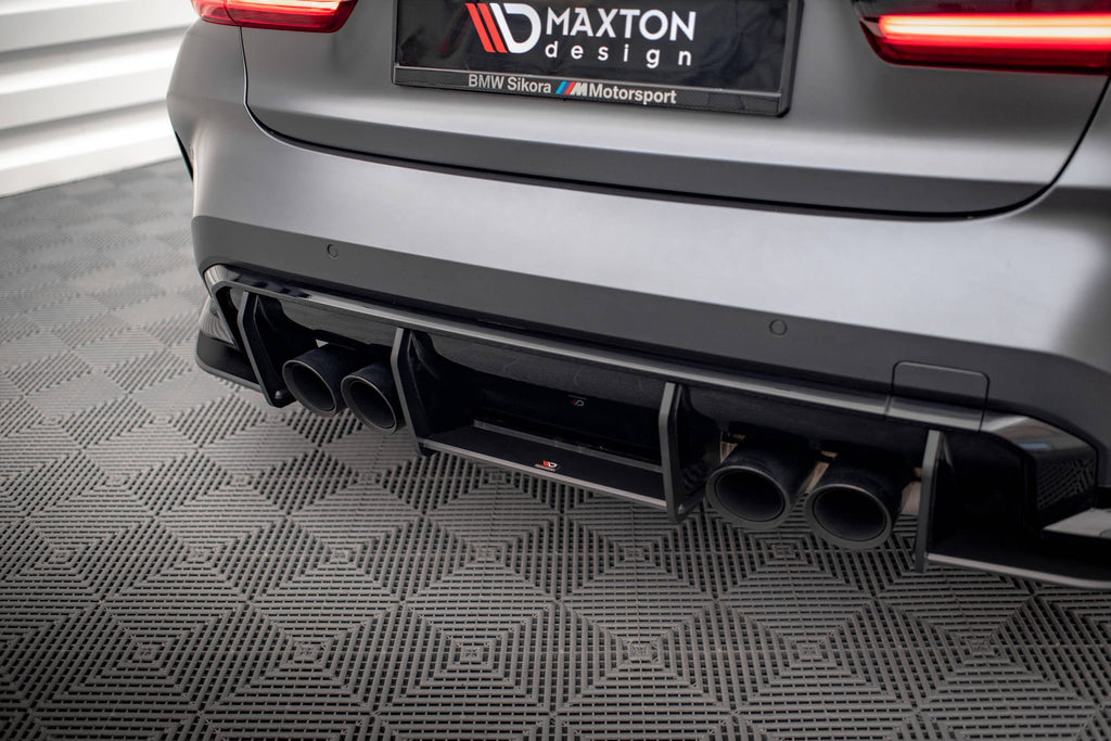 Difusor Street Pro BMW M3 Berlina Sedán Touring G80 G81
