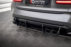 Difusor Street Pro BMW M3 Berlina Sedán Touring G80 G81