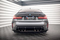 Difusor Street Pro BMW M3 Berlina Sedán Touring G80 G81