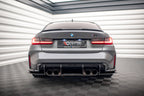 Difusor Street Pro BMW M3 Berlina Sedán Touring G80 G81