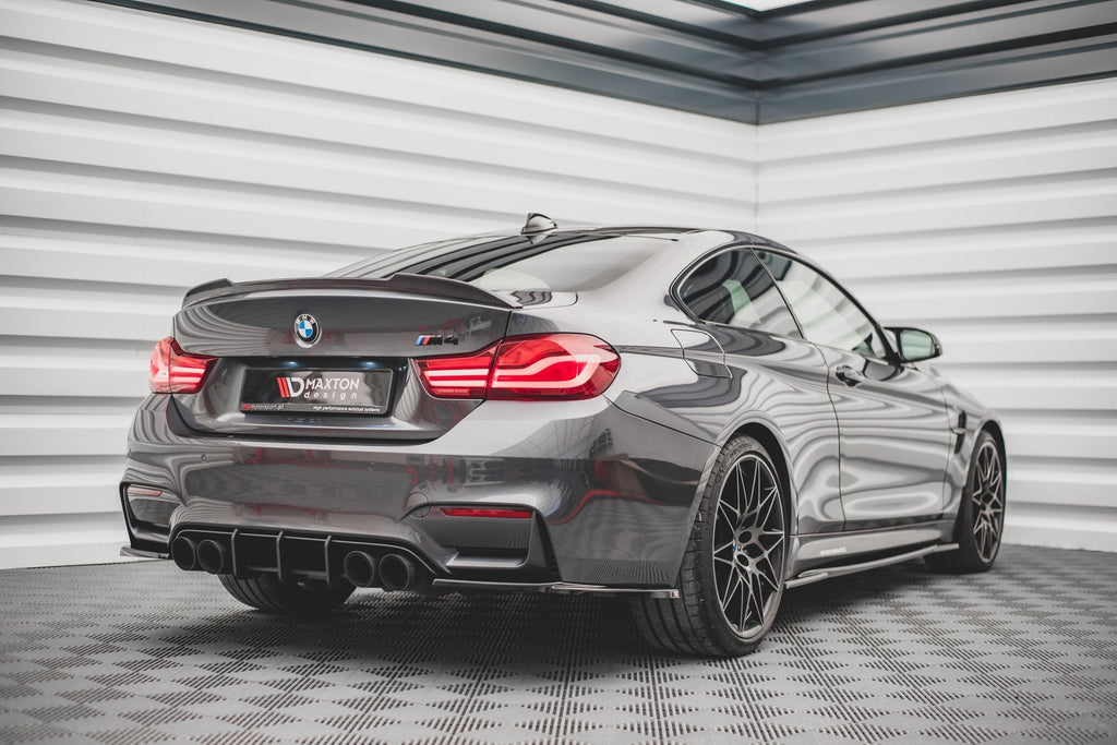 Street Pro Diffuser BMW M4 F82