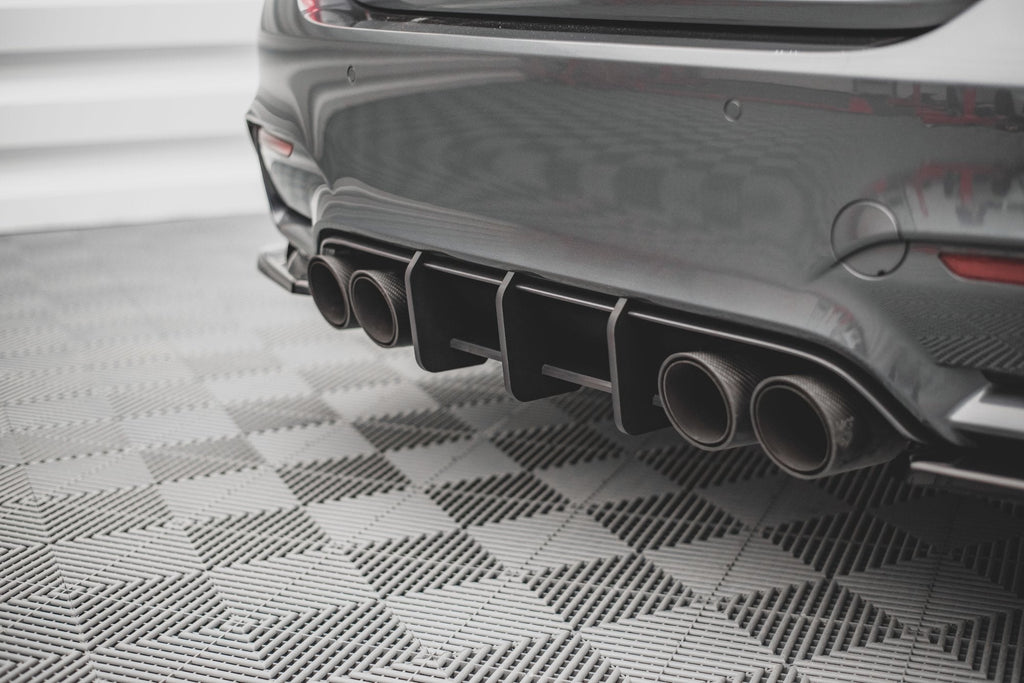 Street Pro Diffuser BMW M4 F82