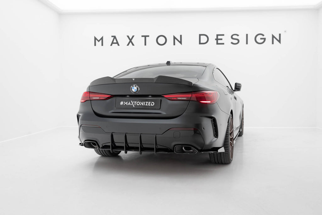Difusor Street Pro BMW M440i G22 G23 Facelift G22 Facelift G23