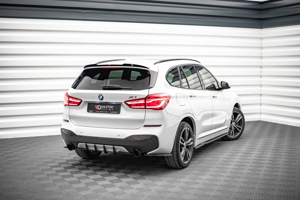 Difusor Street Pro BMW X1 M-Pack F48