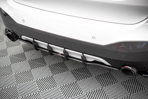 Street Pro Diffuser BMW X1 M-Pack F48