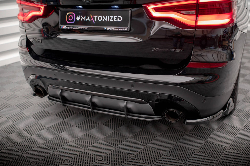 Difusor Street Pro BMW X3 G01