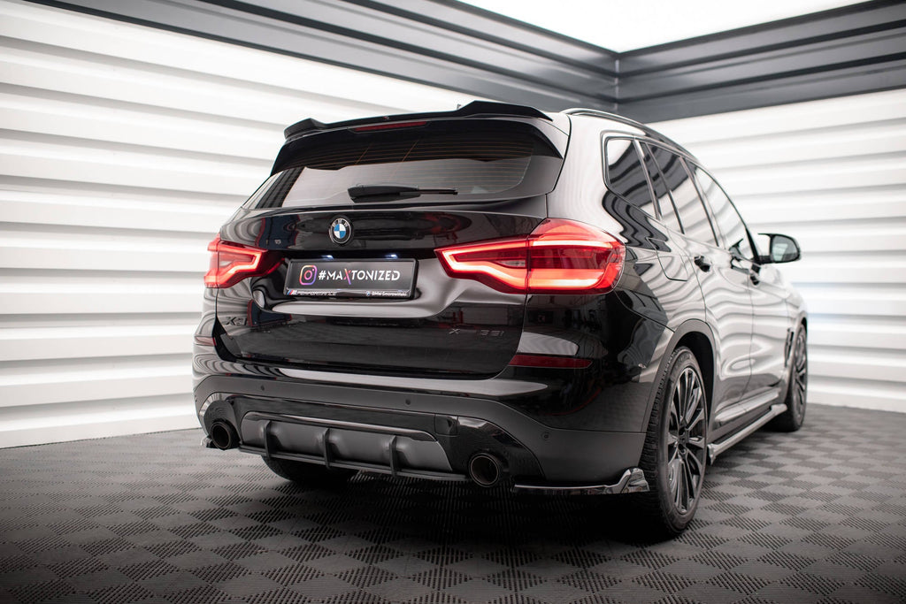 Difusor Street Pro BMW X3 G01