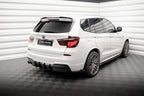 Difusor Street Pro BMW X3 M-Pack F25