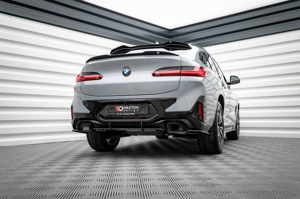 Difusor Street Pro BMW X4 M-Pack G02 Facelift