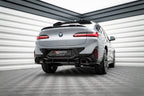 Difusor Street Pro BMW X4 M-Pack G02 Facelift