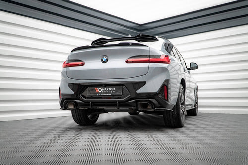 Diffuser Street Pro BMW X4 M-Pack G02 Facelift