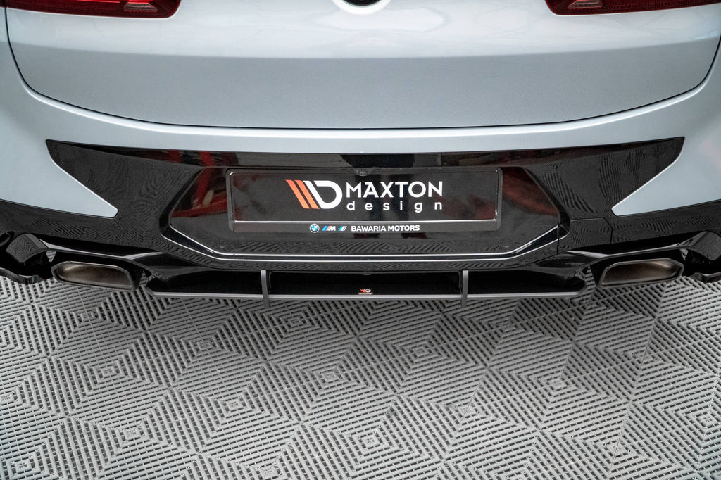 Difusor Street Pro BMW X4 M-Pack G02 Facelift