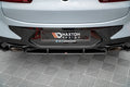 Difusor Street Pro BMW X4 M-Pack G02 Facelift