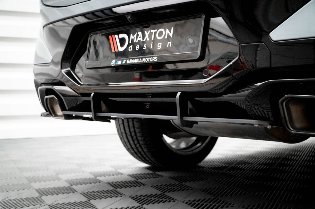 Difusor Street Pro BMW X4 M-Pack G02 Facelift