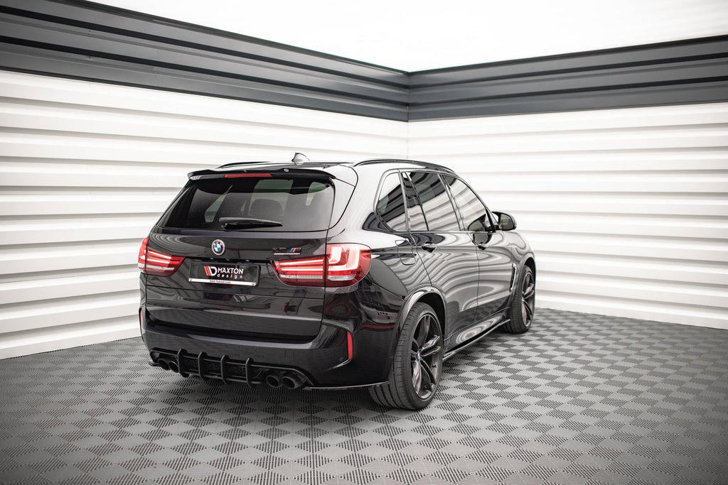 Difusor Street Pro BMW X5 M F85