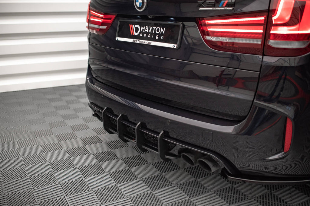 Difusor Street Pro BMW X5 M F85