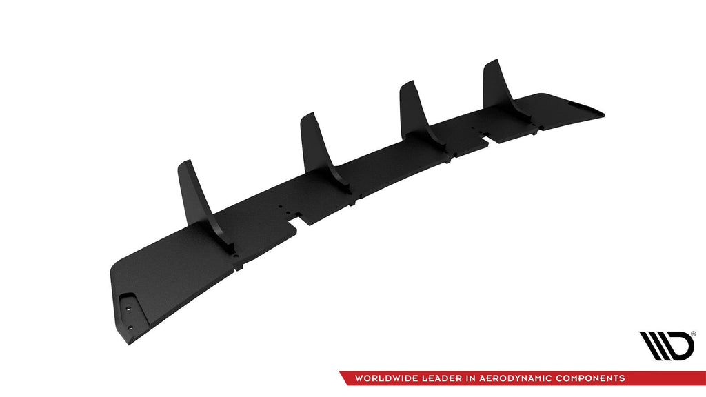 Street Pro Diffuser BMW X5 M F95 Facelift