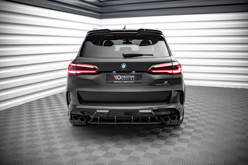 Street Pro Diffuser BMW X5 M F95 Facelift