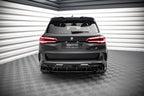 Street Pro Diffuser BMW X5 M F95 Facelift