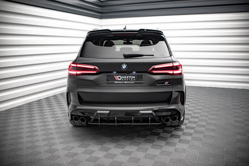 Street Pro Diffuser BMW X5 M F95 Facelift