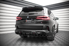 Street Pro Diffuser BMW X5 M F95 Facelift