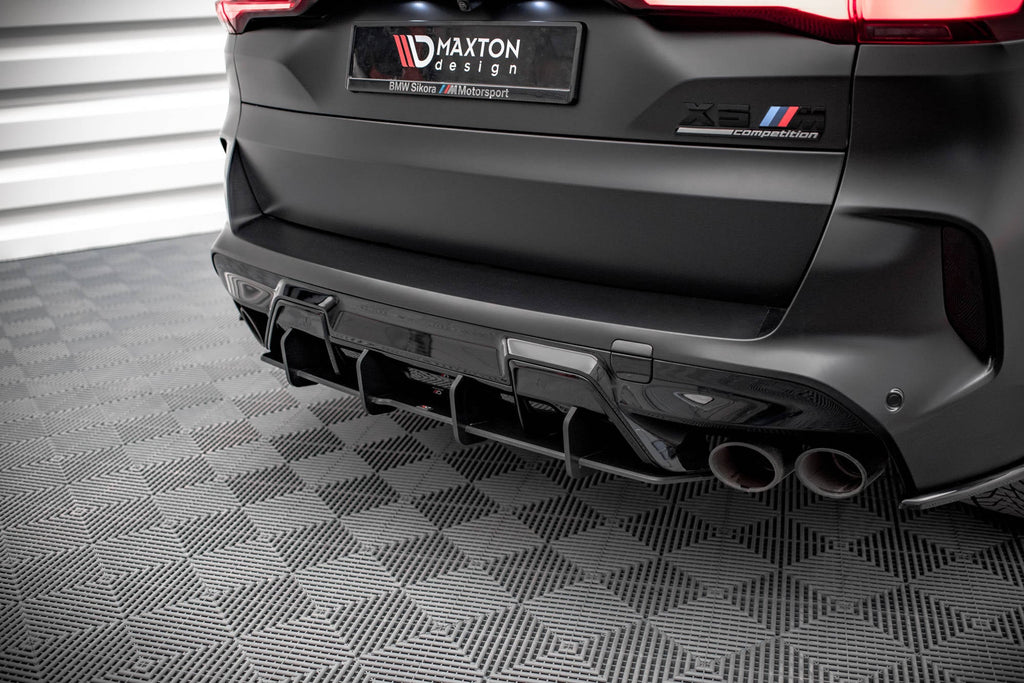 Street Pro Diffuser BMW X5 M F95 Facelift