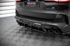 Street Pro Diffuser BMW X5 M F95 Facelift