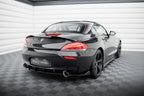 Difusor Street Pro BMW Z4 M-Pack E89 Facelift