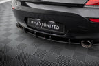 Difusor Street Pro BMW Z4 M-Pack E89 Facelift