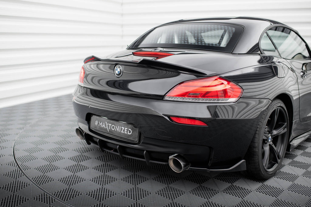 Difusor Street Pro BMW Z4 M-Pack E89 Facelift