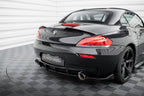 Difusor Street Pro BMW Z4 M-Pack E89 Facelift