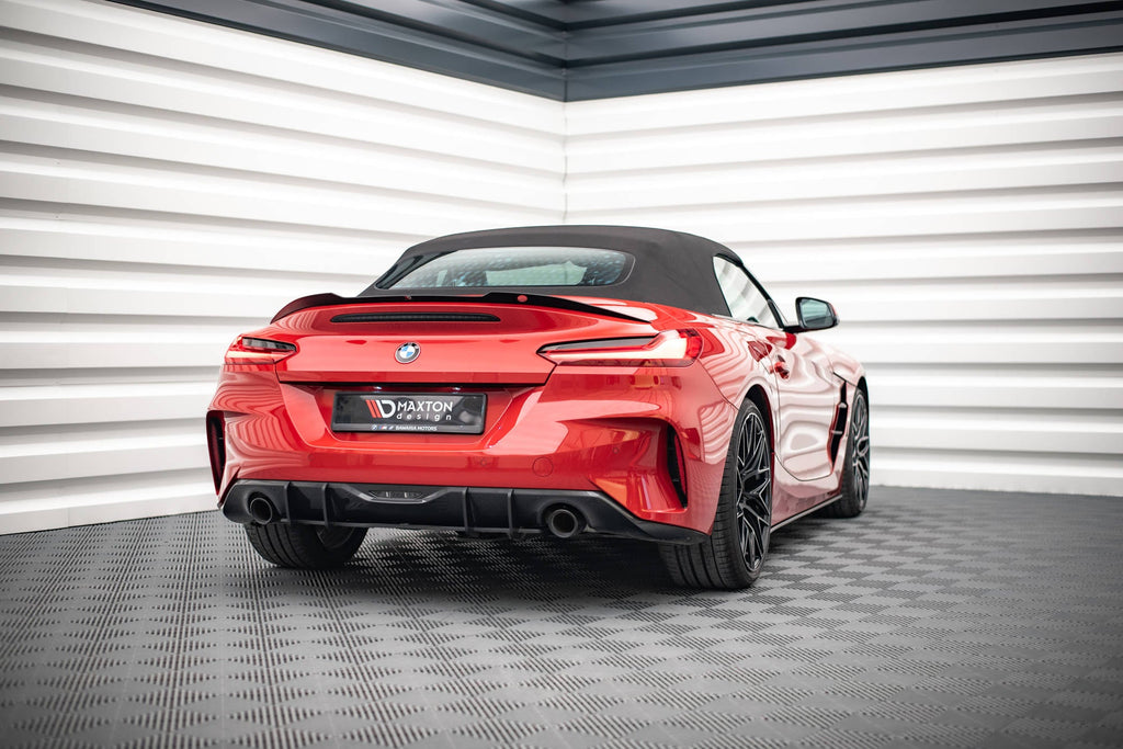 Diffuser Street Pro BMW Z4 M-Pack G29
