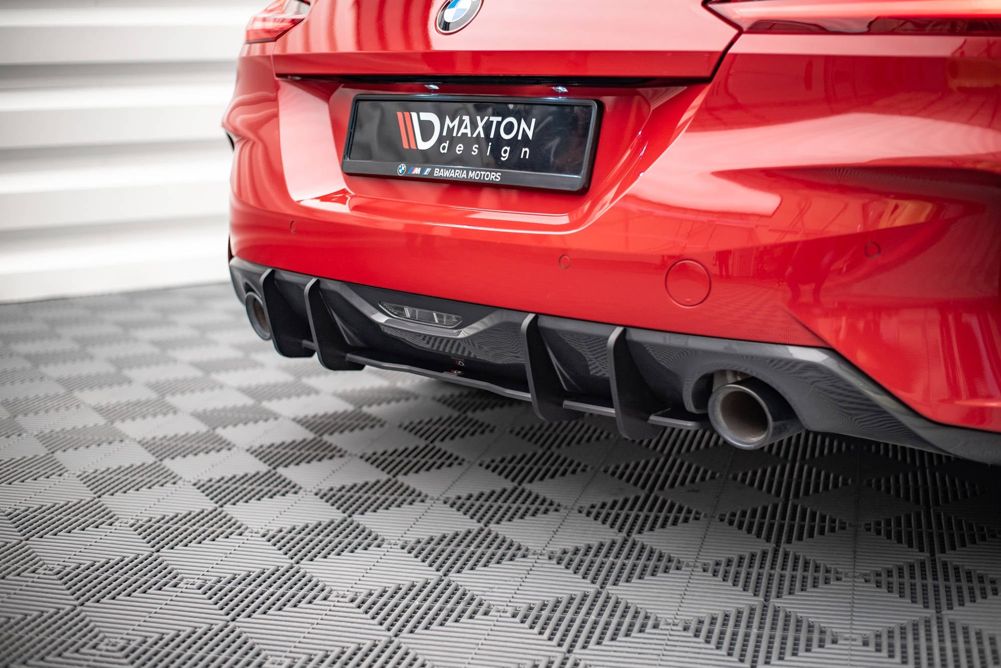 Difusor Street Pro BMW Z4 M-Pack G29